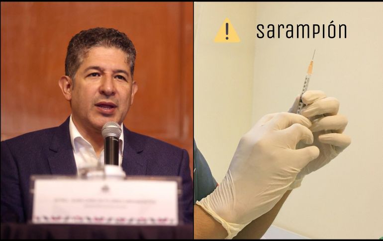 Jalisco es el segundo estado de México con mayor cantidad de casos activos de sarampión. ESPECIAL / X: @JCFloresMiramon / Unsplash