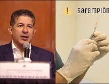 Jalisco es el segundo estado de México con mayor cantidad de casos activos de sarampión. ESPECIAL / X: @JCFloresMiramon / Unsplash