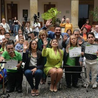 Diputada Gabriela Cárdenas llama a eliminar barreras para las personas de talla baja en Jalisco