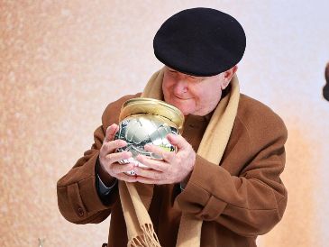 Lapuente fue primero un jugador inteligente, disciplinado y con temple de líder. IMAGO7