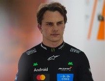 Oscar Piastri tuvo una sesión 