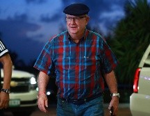 Las aficiones de Chivas y Atlas se unieron en una ovación prolongada para honrar a Lapuente. IMAGO7.