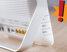 Como medida extra de seguridad, puedes encriptar tu red WiFi. ESPECIAL