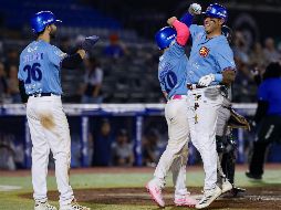 Los Charros de Jalisco amarraron la serie y confirmaron por qué son los vigentes campeones de la Liga Mexicana del Pacífico. CORTESÍA/ CHARROS DE JALISCO.