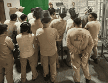 Autoridades del CRS destacaron el impacto positivo de estas iniciativas en el proceso de readaptación, al fomentar el aprendizaje práctico y la responsabilidad productiva como pilares para la reinserción social. CORTESÍA