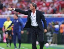 Diego Cocca reconoció que perder un Clásico Tapatío es especialmente doloroso. IMAGO7.