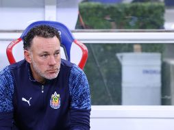 Gabriel Milito destacó la labor de Armando “Hormiga” González, quien se erigió como la gran figura del encuentro. IMAGO7.