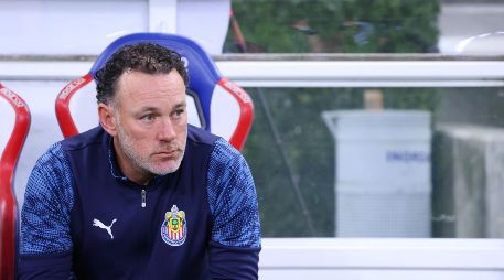 Gabriel Milito destacó la labor de Armando “Hormiga” González, quien se erigió como la gran figura del encuentro. IMAGO7.