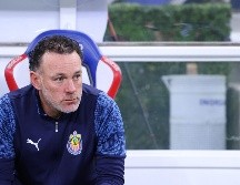 Gabriel Milito destacó la labor de Armando “Hormiga” González, quien se erigió como la gran figura del encuentro. IMAGO7.