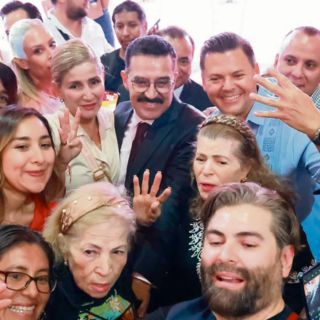 Se destapa Carlos Lomelí para la presidencia de Guadalajara