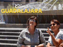 Conoce el pronóstico del tiempo para el Área Metropolitana de Guadalajara de este domingo 26 de octubre. EL INFORMADOR/ARCHIVO