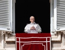 El Pontífice confió a la intercesión de la Virgen María 