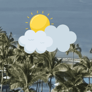 ¿Puerto Vallarta podría verse afectado por la Onda Tropical 39? Aquí los detalles