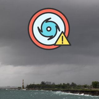 Paso del huracán "Melissa" deja tres muertos en Haití