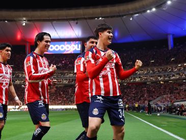 El equipo de Guadalajara se apoderó del esférico en casi todo el encuentro, lo que le valió la victoria tras dominar la cancha a su antojo. Imago7 / ARCHIVO