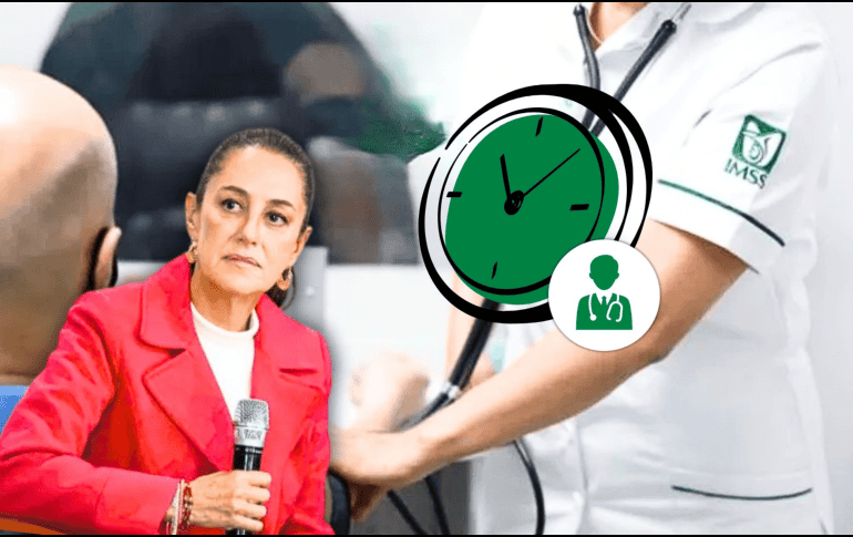 Aun cuando la reforma entrara en vigor, lo más probable es que existan periodos de adecuación, protocolos para residencias médicas, convenios institucionales y adaptaciones del régimen de guardias. INFORMADOR/ARCHIVO ESPECIAL/IMSS