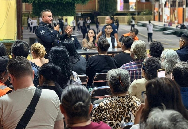  ESPECIAL / POLICÍA DE GUADALAJARA