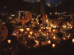 En esta ocasión te compartimos los tipos de ofrendas que se pueden hacer y el significado de cada una, según la tradición. ESPECIAL / M. Vargas