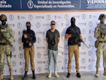 La Fiscalía de Jalisco inició las investigaciones necesarias para capturar al presunto responsable, identificado como el padrastro de la niña. ESPECIAL / Fiscalía de Jalisco