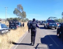 El Organismo detectó inconsistencias entre lo informado por las autoridades y las pruebas que analizaron sobre los hechos del 12 de octubre de 2020 en la localidad. ESPECIAL / SUN