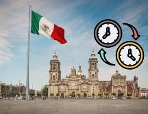 El amanecer y el atardecer ocurrirán aproximadamente una hora antes en estas regiones. CANVA.