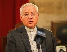 El Cardenal de Guadalajara, José Francisco Robles Ortega, hizo un llamado a los matrimonios y jóvenes a asistir a estos encuentros. EL INFORMADOR / J. ACOSTA