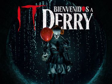 La serie "It: Welcome to Derry" marca el regreso del terror al pueblo de Derry. X / @StreamMaxLA