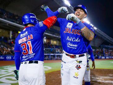 Los Charros mejoraron su marca a 7-4 y sumaron su segundo walk-off de la temporada. CORTESÍA/ CHARROS DE JALISCO.