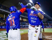 Los Charros mejoraron su marca a 7-4 y sumaron su segundo walk-off de la temporada. CORTESÍA/ CHARROS DE JALISCO.