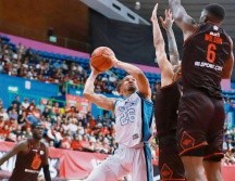 Los Astros no se achicaron en el Gimnasio Olímpico Juan de la Barrera de la Ciudad de México e impusieron su voluntad ante los Diablos Rojos. CORTESÍA