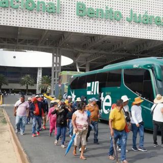 AICM pierde más de 880 mil pasajeros
