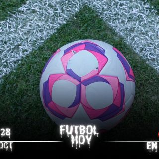 Futbol hoy 28 de octubre de 2025: ¿Dónde ver los partidos en vivo?