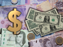 Conoce el tipo de cambio de dólar a peso en los principales bancos de México este lunes 27 de octubre. ESPECIAL