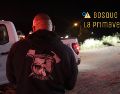 Oficiales de la Base 4 de Protección Civil y Bomberos de Zapopan recorrieron 11 kilómetros  del Bosque La Primavera hasta dar con las personas extraviadas. ESPECIAL / FACEBOOK Protección Civil y Bomberos Zapopan