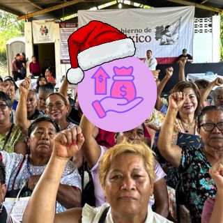 Pensión Bienestar: Programas que no darán aguinaldo en 2025