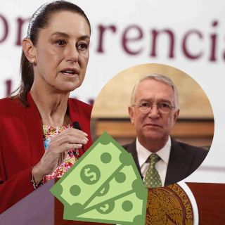 Sheinbaum responde a Salinas Pliego sobre el adeudo de impuestos