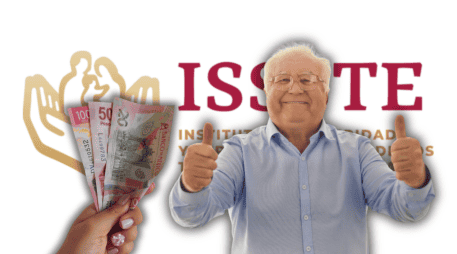 En su calendario de pagos para el presente año, el ISSSTE establece la fecha en la que los pensionados recibirán la primera parte del aguinaldo. ESPECIAL