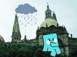 Te invitamos a planificar tu día tomando en cuenta las condiciones meteorológicas que el SMN y Meteored prevén para Guadalajara. EL INFORMADOR / ARCHIVO