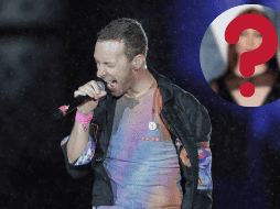 Vocalista de Coldplay tendría un nuevo romance. EFE / ARCHIVO