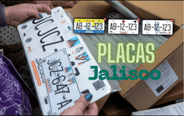 Los propietarios que no cuenten con los nuevos diseños serán acreedores a sanciones a partir del 1 de enero del 2026. ESPECIAL/Gobierno de Jalisco