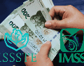 Empezando por lo primero, los pensionados del IMSS y el ISSSTE reciben el pago de su aguinaldo en función de su régimen y normativa. ESPECIAL