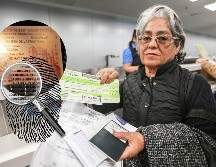 La nueva directriz abarca a todos los no ciudadanos, incluyendo a quienes tengan una visa. EL INFORMADOR / ARCHIVO