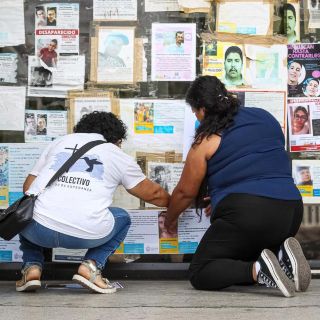 Sheinbaum atribuye "gran mayoría" de desapariciones al crimen organizado