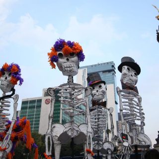 Desfile de Día de Muertos 2025: fecha, horario y ruta en CDMX
