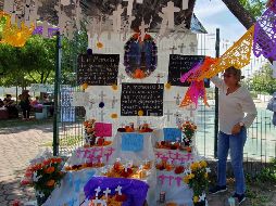 Te diremos por qué las personas que siguen esta tradición han establecido que a las y los recién fallecidos no se les debe colocar ofrenda. EL INFORMADOR / ARCHIVO