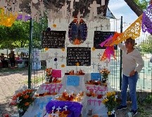 Te diremos por qué las personas que siguen esta tradición han establecido que a las y los recién fallecidos no se les debe colocar ofrenda. EL INFORMADOR / ARCHIVO