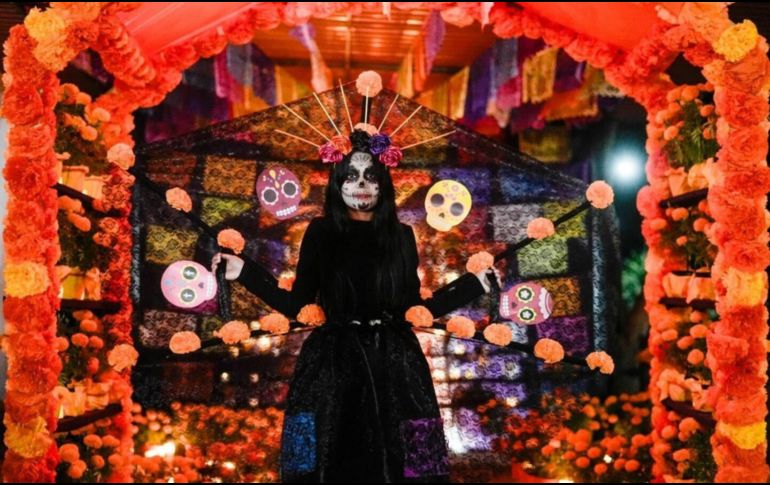 Sayula invita al Festival de las Ánimas 2025. CORTESÍA