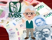¿Qué día reciben el aguinaldo los pensionados del IMSS? ESPECIAL / CANVA