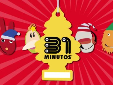 Desde su primera emisión en 2003, 31 Minutos ha trascendido las pantallas de televisión para convertirse en un ícono cultural en América Latina.  ESPECIAL/31MINUTOS