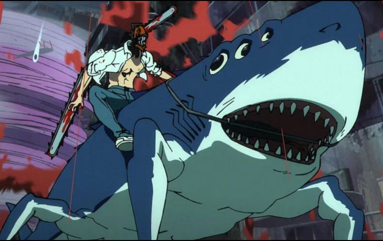 Chainsaw Man – La Película: Arco de Reze debutó en cines de Latinoamérica el 23 de octubre y en Estados Unidos el 24 del mismo mes. ESPECIAL